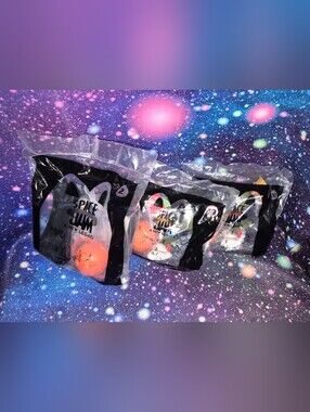 🏀 McDonald’s Space Jam: A New Legacy Happy Meal Toys Lot of 3 – #2 & #10